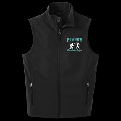 Powwow Vest Embroidered Thumbnail