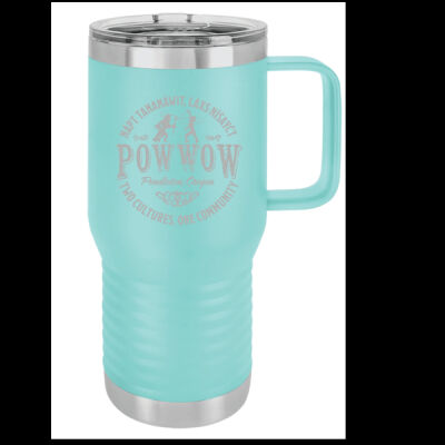 Powwow 20oz Travel Mug Thumbnail