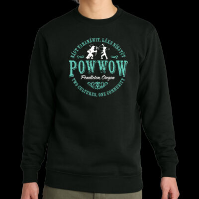 Powwow Crewneck Sweatshirt Thumbnail