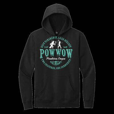 Powwow Sweatshirt W/ BACK Thumbnail