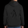 Ultimate Cotton ® Full Zip Hooded Sweatshirt Thumbnail