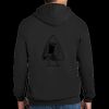 Ultimate Cotton ® Full Zip Hooded Sweatshirt Thumbnail