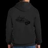 Ultimate Cotton ® Full Zip Hooded Sweatshirt Thumbnail