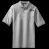 Silk Touch Polo with Pocket Thumbnail