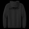 Heavy Blend Full Zip Hooded Sweatshirt Thumbnail