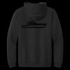 Heavy Blend Full Zip Hooded Sweatshirt Thumbnail