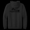 Heavy Blend Full Zip Hooded Sweatshirt Thumbnail