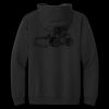 Heavy Blend Full Zip Hooded Sweatshirt Thumbnail