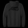 Heavy Blend Full Zip Hooded Sweatshirt Thumbnail