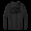 Heavy Blend Full Zip Hooded Sweatshirt Thumbnail