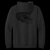 Heavy Blend Full Zip Hooded Sweatshirt Thumbnail