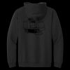 Heavy Blend Full Zip Hooded Sweatshirt Thumbnail