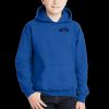 Youth Heavy Blend Hooded Sweatshirt Thumbnail