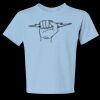 Youth Dri Power ® 50/50 Cotton/Poly T Shirt Thumbnail