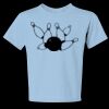 Youth Dri Power ® 50/50 Cotton/Poly T Shirt Thumbnail