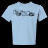 Youth Dri Power ® 50/50 Cotton/Poly T Shirt Thumbnail