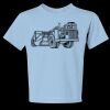 Youth Dri Power ® 50/50 Cotton/Poly T Shirt Thumbnail