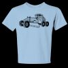 Youth Dri Power ® 50/50 Cotton/Poly T Shirt Thumbnail