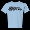 Youth Dri Power ® 50/50 Cotton/Poly T Shirt Thumbnail