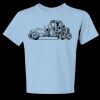 Youth Dri Power ® 50/50 Cotton/Poly T Shirt Thumbnail