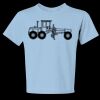 Youth Dri Power ® 50/50 Cotton/Poly T Shirt Thumbnail