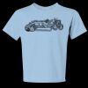 Youth Dri Power ® 50/50 Cotton/Poly T Shirt Thumbnail