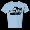 Youth Dri Power ® 50/50 Cotton/Poly T Shirt Thumbnail