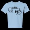 Youth Dri Power ® 50/50 Cotton/Poly T Shirt Thumbnail