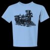 Youth Dri Power ® 50/50 Cotton/Poly T Shirt Thumbnail