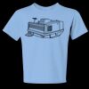 Youth Dri Power ® 50/50 Cotton/Poly T Shirt Thumbnail