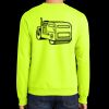 Essential Fleece Crewneck Sweatshirt Thumbnail