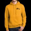 Essential Fleece Pullover Hooded Sweatshirt Thumbnail