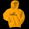 Youth Core Fleece Pullover Hooded Sweatshirt Thumbnail