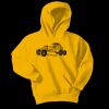 Youth Core Fleece Pullover Hooded Sweatshirt Thumbnail