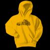 Youth Core Fleece Pullover Hooded Sweatshirt Thumbnail