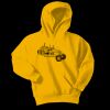 Youth Core Fleece Pullover Hooded Sweatshirt Thumbnail