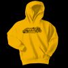 Youth Core Fleece Pullover Hooded Sweatshirt Thumbnail