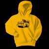 Youth Core Fleece Pullover Hooded Sweatshirt Thumbnail