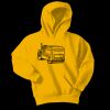 Youth Core Fleece Pullover Hooded Sweatshirt Thumbnail