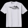 Youth Core Blend Tee Thumbnail